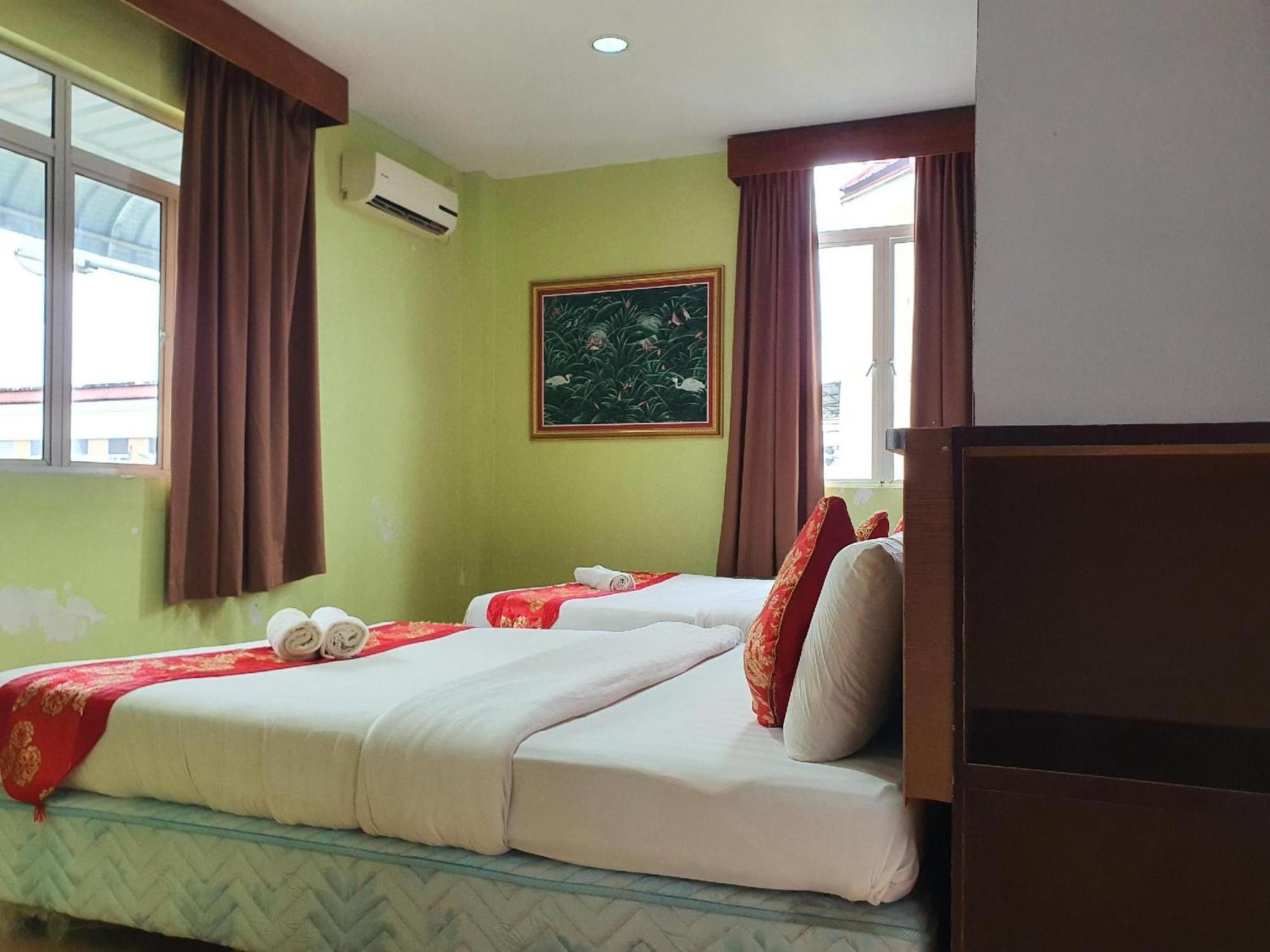 Oyo 90964 Melody 88 Inn Miri Exterior foto